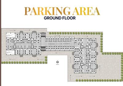 Project Image of 1488 Sq.ft 3 BHK Apartment / Flat for sale in Gola Road for Rs. 10388000