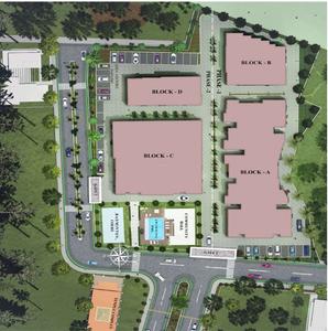 Project Image of 485.0 - 1587.0 Sq.ft 1 BHK Apartment for buy in Golden View