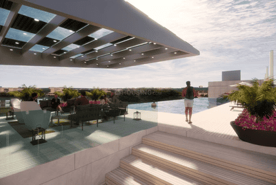 Project Image of 397.0 - 546.0 Sq.ft Studio Studio Apartment for buy in Sensation Hyderabad One