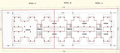 Project Image of 296.65 - 303.22 Sq.ft 1 BHK Apartment for buy in Zeel Sai Shraddha Residency