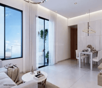 Project Image of 490.73 - 531.84 Sq.ft 2 BHK Apartment for buy in VTP Cygnus Building T11