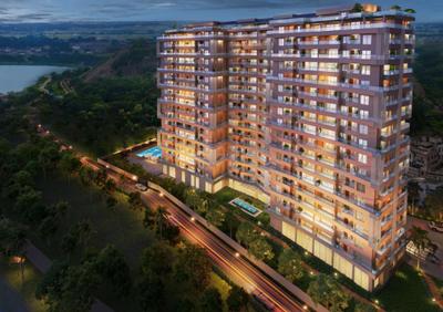 Project Image of 2203.0 - 4330.0 Sq.ft 2.5 BHK Apartment for buy in Vibgyor Pristine Paradise