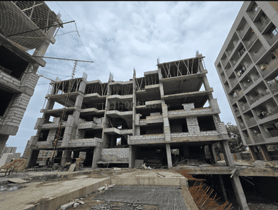Project Image of 611.82 - 614.19 Sq.ft 2 BHK Apartment for buy in Omkar Anantam Luxuria
