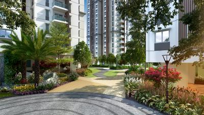 Project Image of 1750.0 - 3020.0 Sq.ft 3 BHK Apartment for buy in Ramky One Odyssey