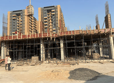 Project Image of 2214.0 - 3177.0 Sq.ft 3 BHK Apartment for buy in The Centrium 2