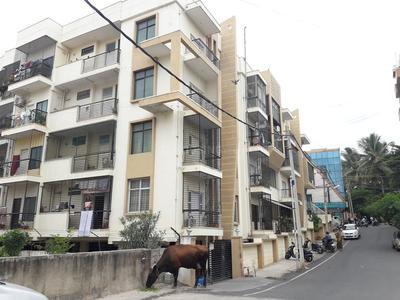 Project Image of 1120.0 - 1635.0 Sq.ft 2 BHK Apartment for buy in Nanda Ashirwad