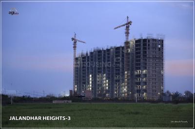 Project Image of 1720 Sq.ft 3 BHK Apartment / Flat for sale in Pholriwal for Rs. 11500000