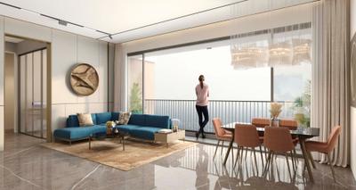 Project Image of 439.39 - 1073.0 Sq.ft 1 BHK Apartment for buy in Bachraj Legend