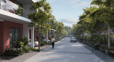 Project Image of 2301.11 - 3040.91 Sq.ft 4 BHK Villa for buy in Eco Classic