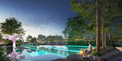 Project Image of 615.0 - 894.0 Sq.ft 2 BHK Apartment for buy in Raymond Realty Ten X Era