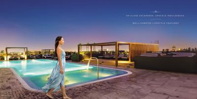 Project Image of 714.0 - 1062.0 Sq.ft 2 BHK Apartment for buy in Pyramid Centria