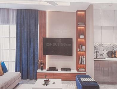 Project Image of 410.0 - 610.0 Sq.ft 1 BHK Apartment for buy in GPR The Meridian Studio Apartments