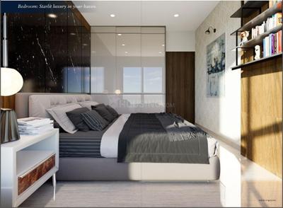 Project Image of 428.0 - 667.0 Sq.ft 1 BHK Apartment for buy in M K Fatima Residency
