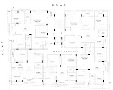 Project Image of 838.0 - 1395.0 Sq.ft 2 BHK Apartment for buy in Habulus Marvella