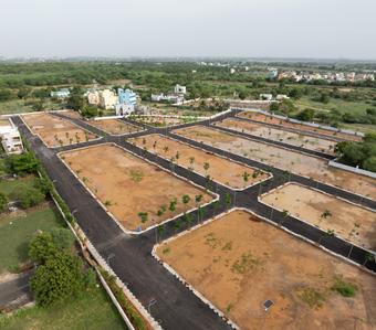 Project Image of 0.0 - 565.0 Sq.ft Residential Plot Plot for buy in Twin Parks