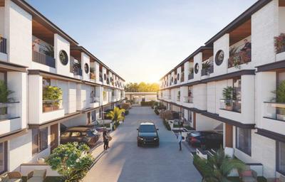 Project Image of 831.94 - 1036.03 Sq.ft 3 BHK Villa for buy in Courtyard White Field