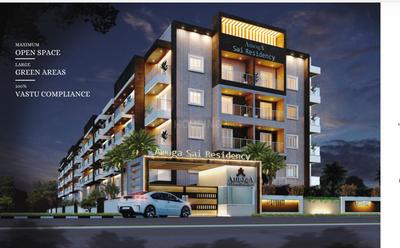 Embassy Edge Elevation 1