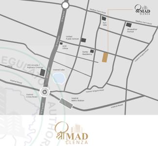 Project Image of 544.98 - 742.28 Sq.ft 2 BHK Apartment for buy in Shreemad Elenza