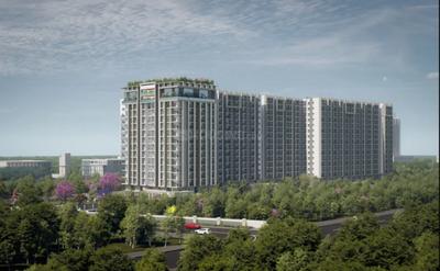 Project Image of 1206.0 - 1954.0 Sq.ft 2 BHK Apartment for buy in DS Sky Sampurn