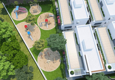 Project Image of 4338.6 - 9786.7 Sq.ft 5 BHK Villa for buy in Living Habitats Mittal Joshua Tree Villas