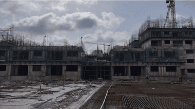 Project Image of 909.0 - 1289.0 Sq.ft 2 BHK Apartment for buy in Adarsh Park Heights Phase 2