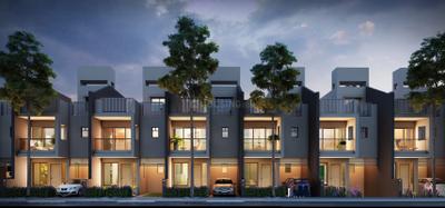 Project Image of 1483.0 - 1513.0 Sq.ft 3 BHK Villa for buy in Srijan Nirvana