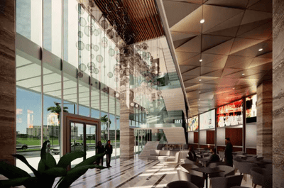 Project Image of 397.0 - 546.0 Sq.ft Studio Studio Apartment for buy in Sensation Hyderabad One