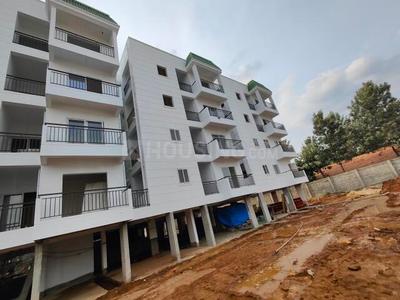 Project Image of 900 Sq.ft 2 BHK Apartment / Flat for sale in Gonighattapura for Rs. 7000000