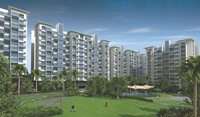 Project Image of 598.0 - 876.0 Sq.ft 2 BHK Apartment for buy in Pharande L Axis Phase II Cluster A