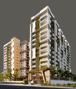 Project Image of 1616 Sq.ft 3 BHK Apartment / Flat for sale in Gajularamaram for Rs. 15500000