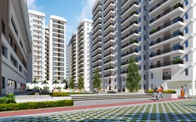 Project Image of 0.0 - 1391.0 Sq.ft 3 BHK Apartment for buy in Aakriti Miro B C D Block