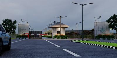 ORG Adarsh Nagar One Plot 4
