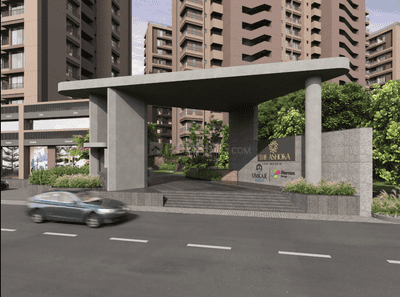 Project Image of 1458.0 - 1818.0 Sq.ft 2 BHK Apartment for buy in The Ashoka