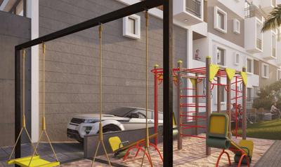 Project Image of 1144.0 - 1580.0 Sq.ft 2 BHK Apartment for buy in Sree Krishna Lakefront