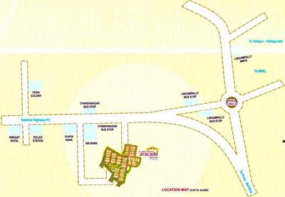 Project Image of 910.0 - 2100.0 Sq.ft 2 BHK Apartment for buy in Sri Arcade Spoorthy