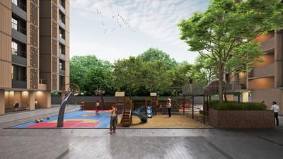 Project Image of 1265.0 - 1290.0 Sq.ft 2 BHK Apartment for buy in Good Earth