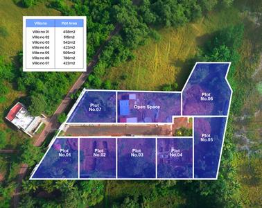 Project Image of 5435.77 - 7771.54 Sq.ft 4 BHK Villa for buy in Fomento The Seven Villas