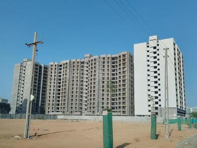Project Image of 1458 Sq.ft 2 BHK Apartment / Flat for sale in Tragad for Rs. 6500000