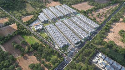Project Image of 2830.0 - 3690.0 Sq.ft 3 BHK Villa for buy in SSLR Suprabhatha