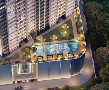 Project Image of 635.0 - 1023.0 Sq.ft 2 BHK Apartment for buy in Metrosatyam Grand Atlantis