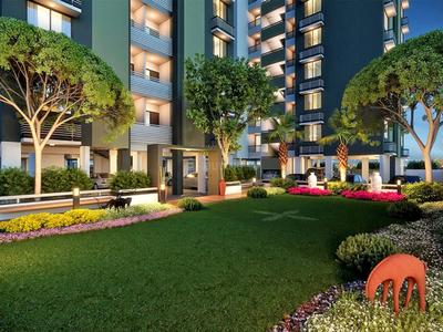 Project Image of 1050.0 - 1200.0 Sq.ft 2 BHK Apartment for buy in Krish Nisarg Dreams
