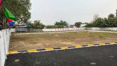 Project Image of 780.0 - 1560.0 Sq.ft Residential Plot Plot for buy in Superr Arush Avenue