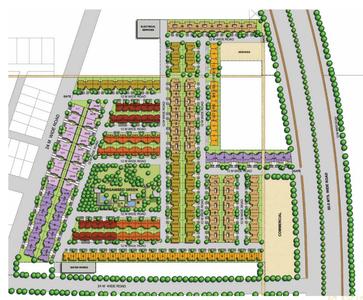 Project Image of 1523.0 - 5252.0 Sq.ft 3 BHK Villa for buy in Unitech Nirvana Country II