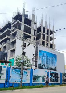 Project Image of 808.0 - 1194.0 Sq.ft 2 BHK Apartment for buy in Oceanus White Meadows