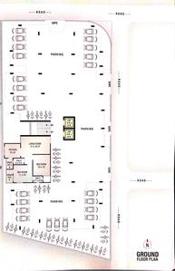 Shiddheswar Shraddha Residency Cluster Plan 1