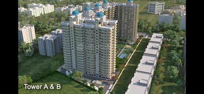 Project Image of 1050 Sq.ft 2 BHK Apartment / Flat for sale in Noida Extension for Rs. 10500000