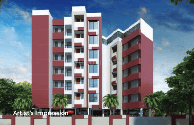 Project Image of 425.82 - 610.75 Sq.ft 1 BHK Apartment for buy in Sahara Platinum