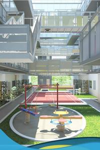 Project Image of 1699.0 - 1851.0 Sq.ft 3 BHK Apartment for buy in Skywalk