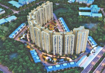 Project Image of 1430.0 - 2535.0 Sq.ft 3 BHK Apartment for buy in Property Street Mapsko