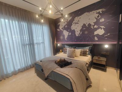 Project Image of 1017.0 - 2300.41 Sq.ft 3 BHK Apartment for buy in L And T Elara Celestia